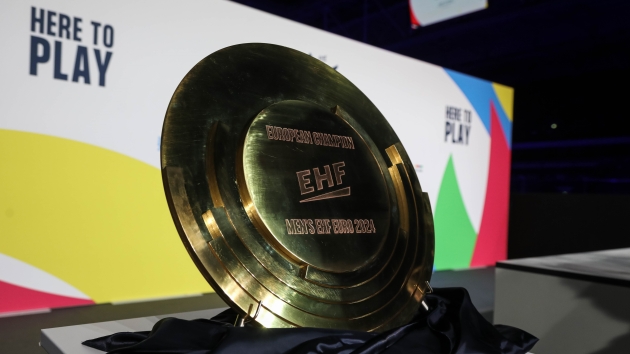Würth wird erstmals Sponsor der Handball-EM - EHF Euro 2024: Auslosung für die Vorrundengruppe - Quelle: Kenny Beele
